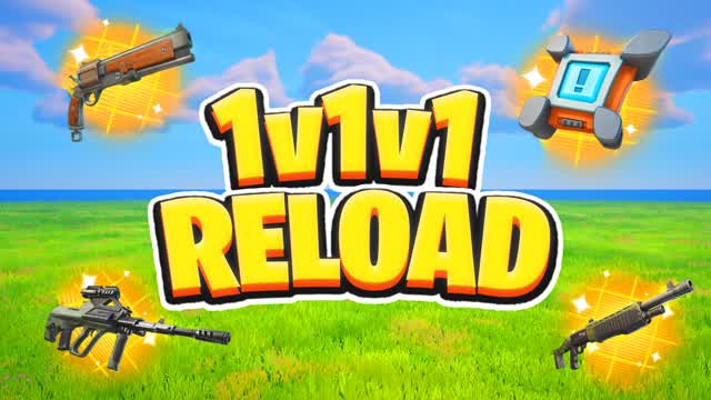 1v1v1 Reload Realistics FFA PVP OG 1v1