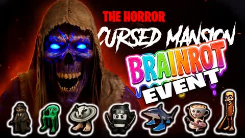 👻Cursed Mansion [Horror]👻