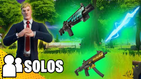 🎯 Solos Zone Wars Classic 🎯