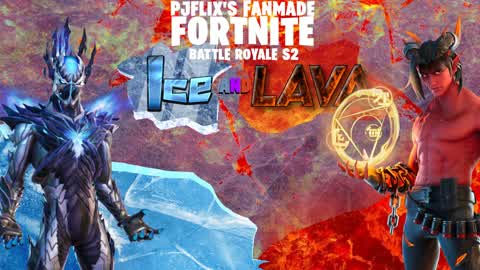 PJFLIX's Fanmade Fortnite: C1S2