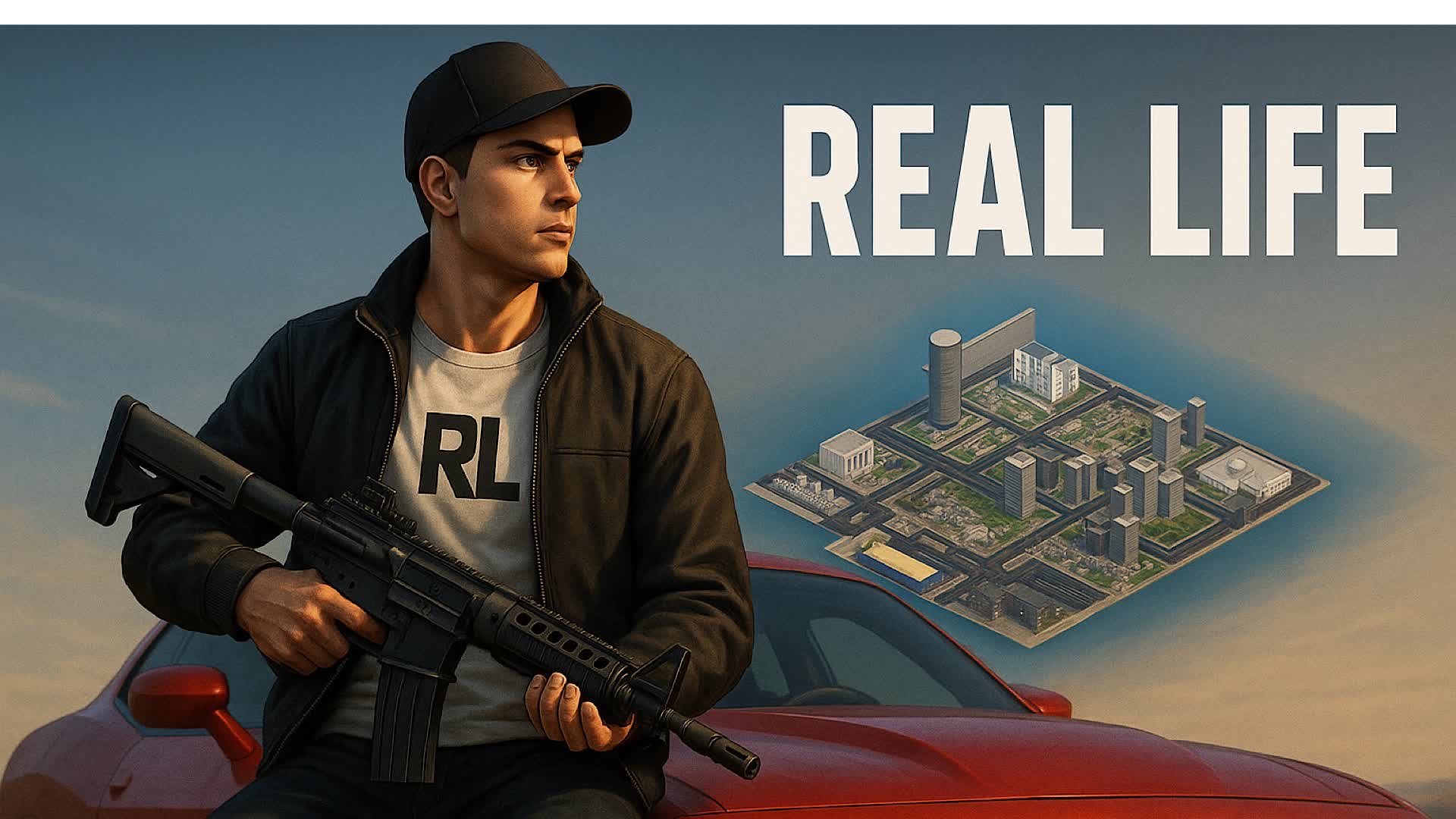 🔥 RL: Real Life 🌆