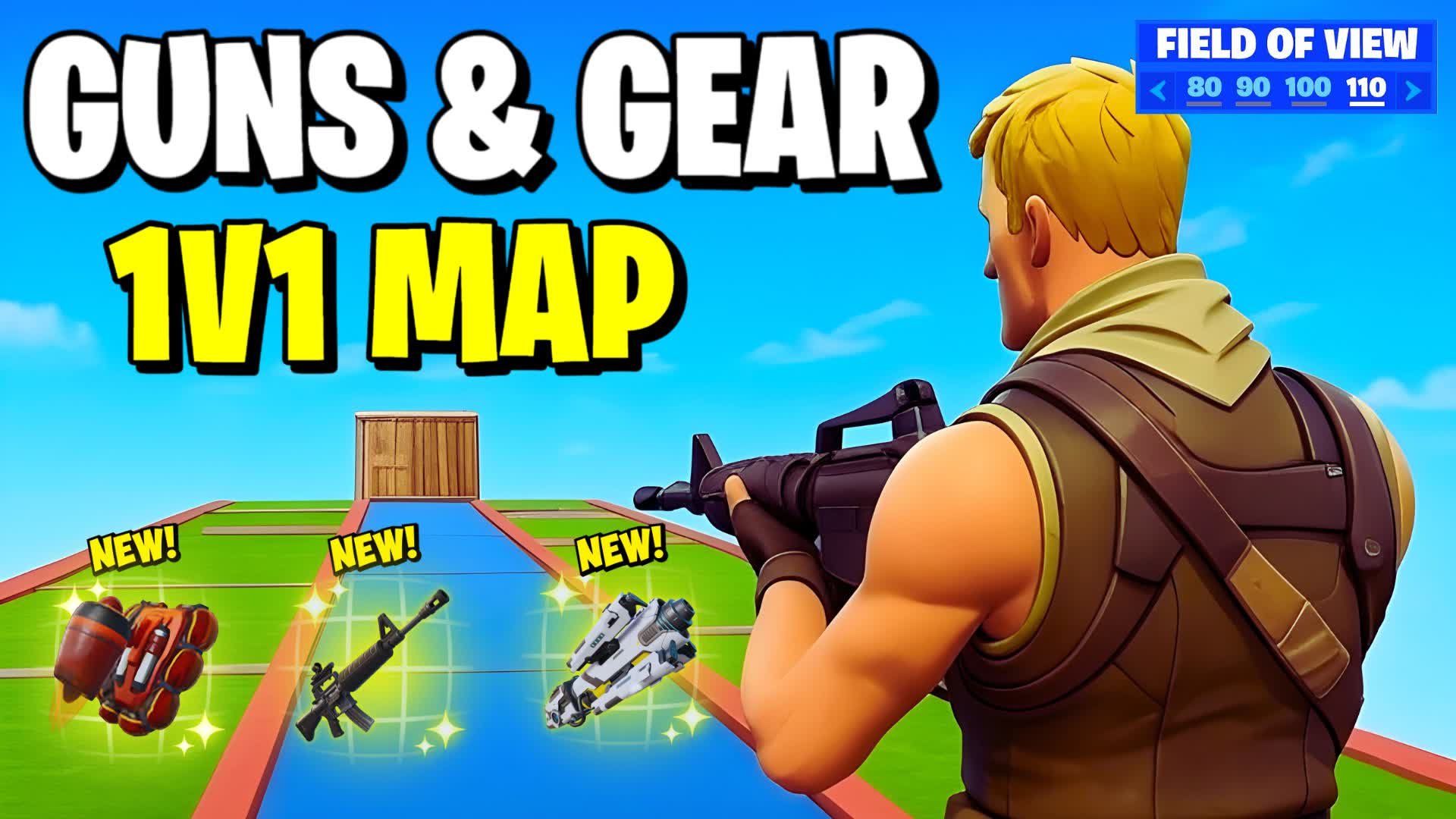 Pro New Guns and Gear