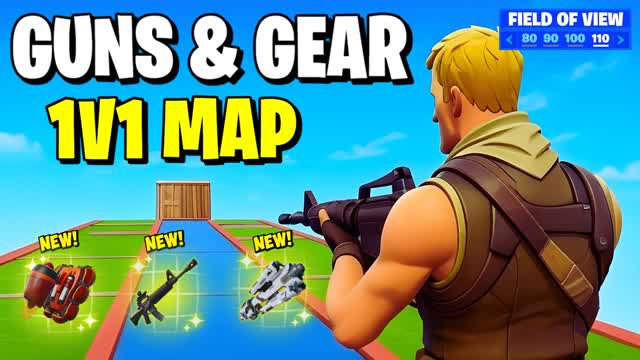 Pro New Guns and Gear