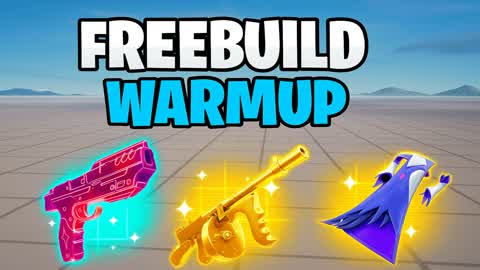 Freebuild Warmup📝