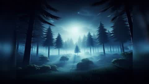 Haunted Forest Survival