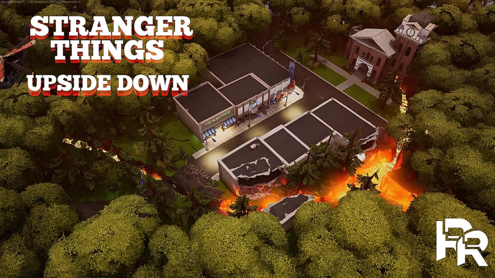 Stranger Things - ROLEPLAYING S4.2 - RR