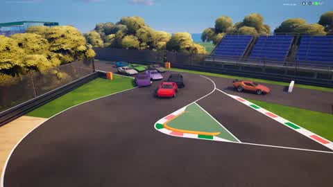 MONZA 🇮🇹 | FF1L