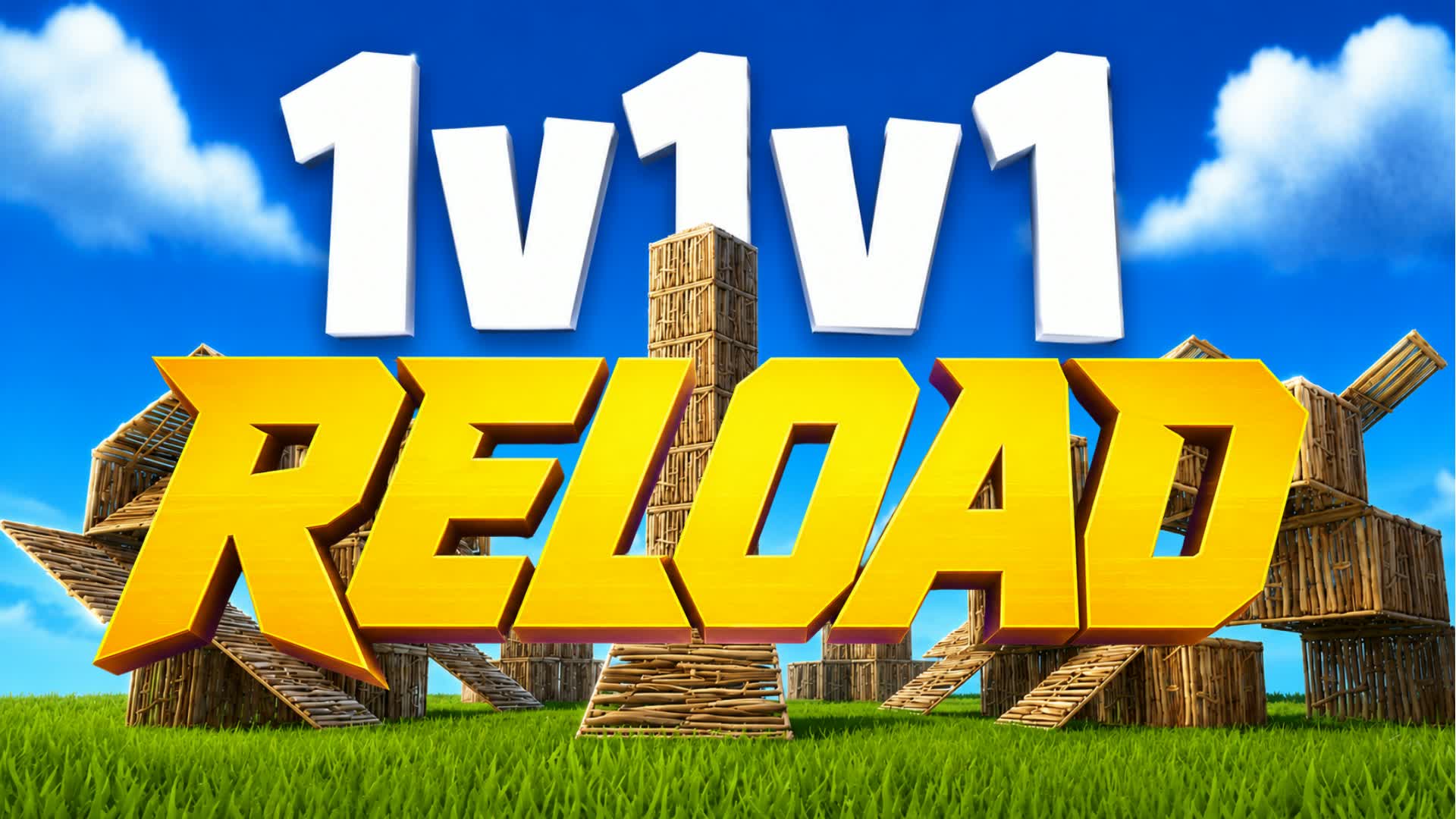1v1v1 RELOAD PVP