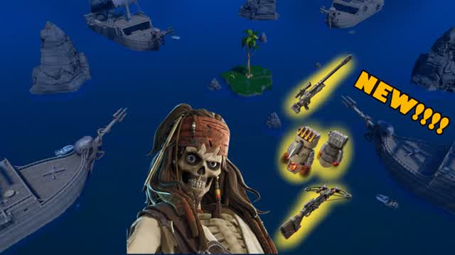 Capture 1 – PIRATE GO GOATED! ZONEWARS [NEW WEAPONS]