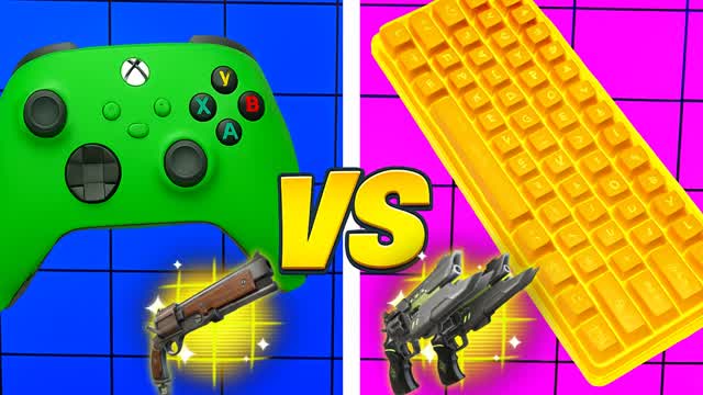 PS VS PC - RED VS BLUE 🔴🔵 SUPER