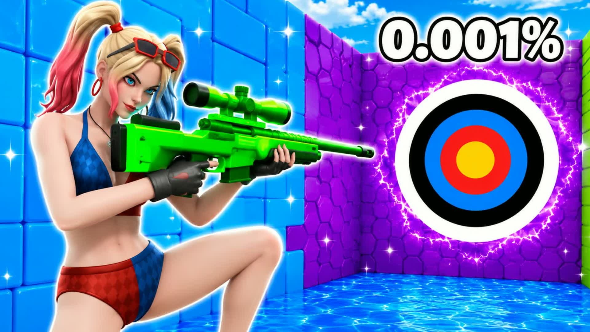 🧊🎲 CORN TRICKSHOT PRO PARKOUR 💎