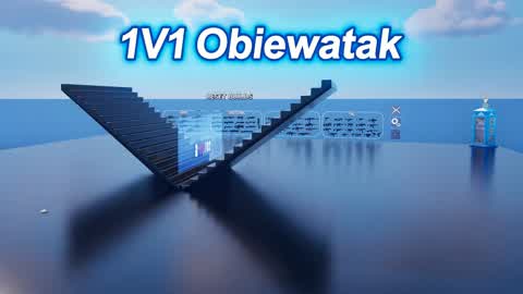 1V1 BuildFight [OBIEWATAK]