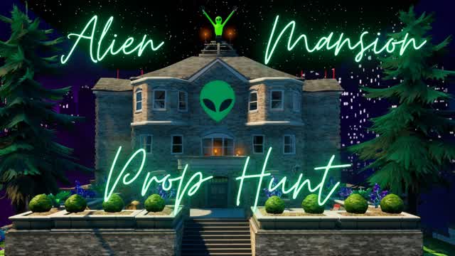 Capture 1 – Alien Mansion Prop Hunt