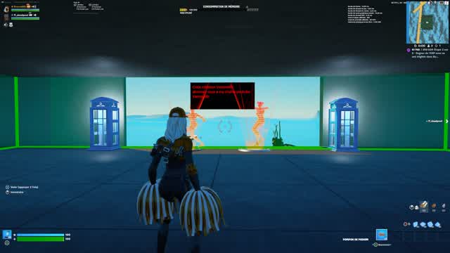 Pvp rail