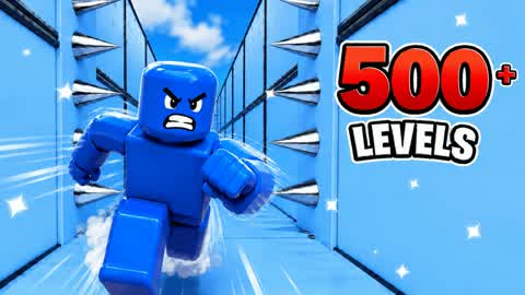 SUPER FUN PARKOUR 300+