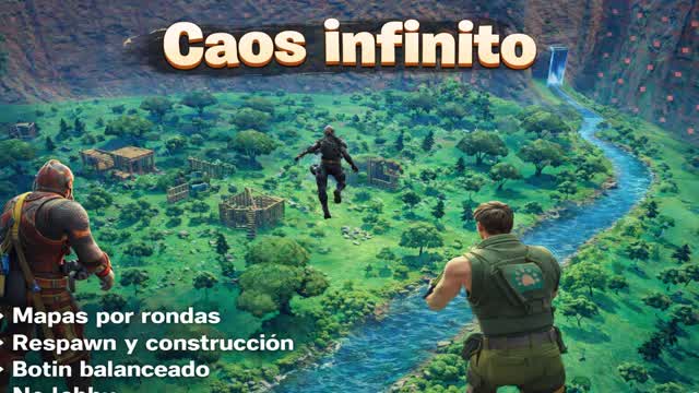 Caos Infinito