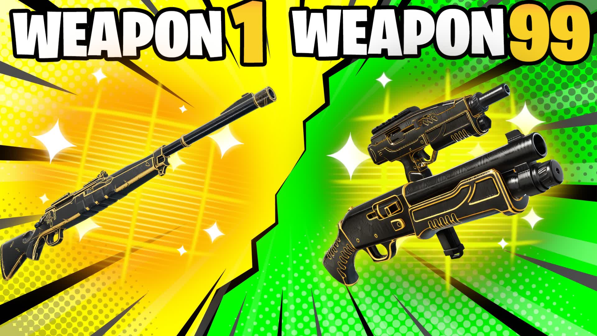 村 GUN GAME🎯ONE SHOT