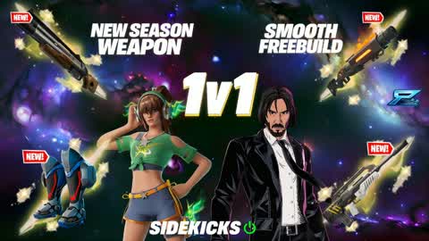 Galaxy 1v1