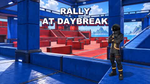 RALLY AT DAYBREAK