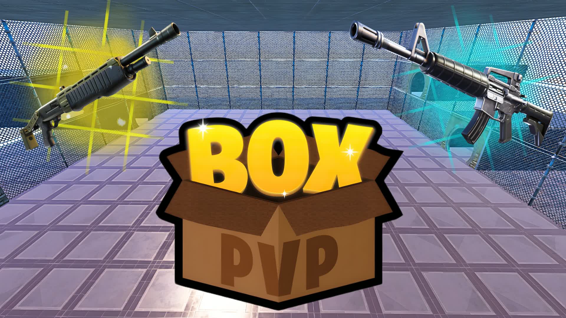 🎯INFINITE BOX FIGHTS🎯