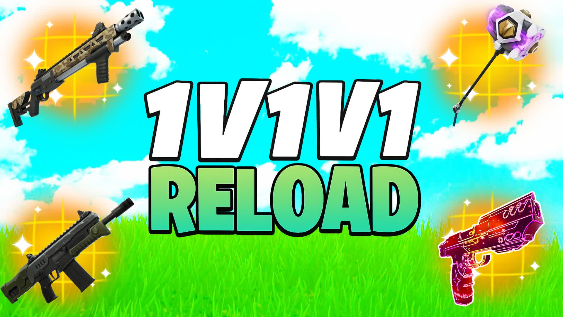 1V1V1 RELOAD REALISTICS FFA