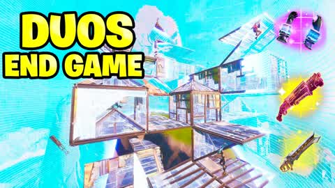 🔥 TLK 40 DUOS END GAME 🔥
