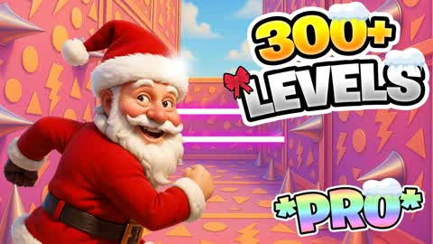 🎅 XMAS PARKOUR 300+ DEATHRUN