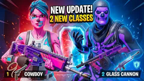 Red vs Blue with Classes