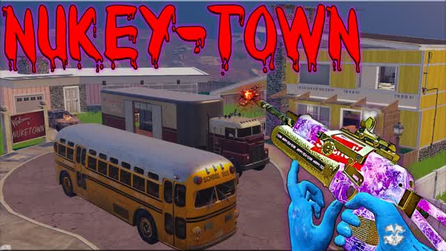 NUKEY GUN-GAME *FIRST PERSON*  🚀