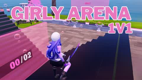 Girly Arena 1V1