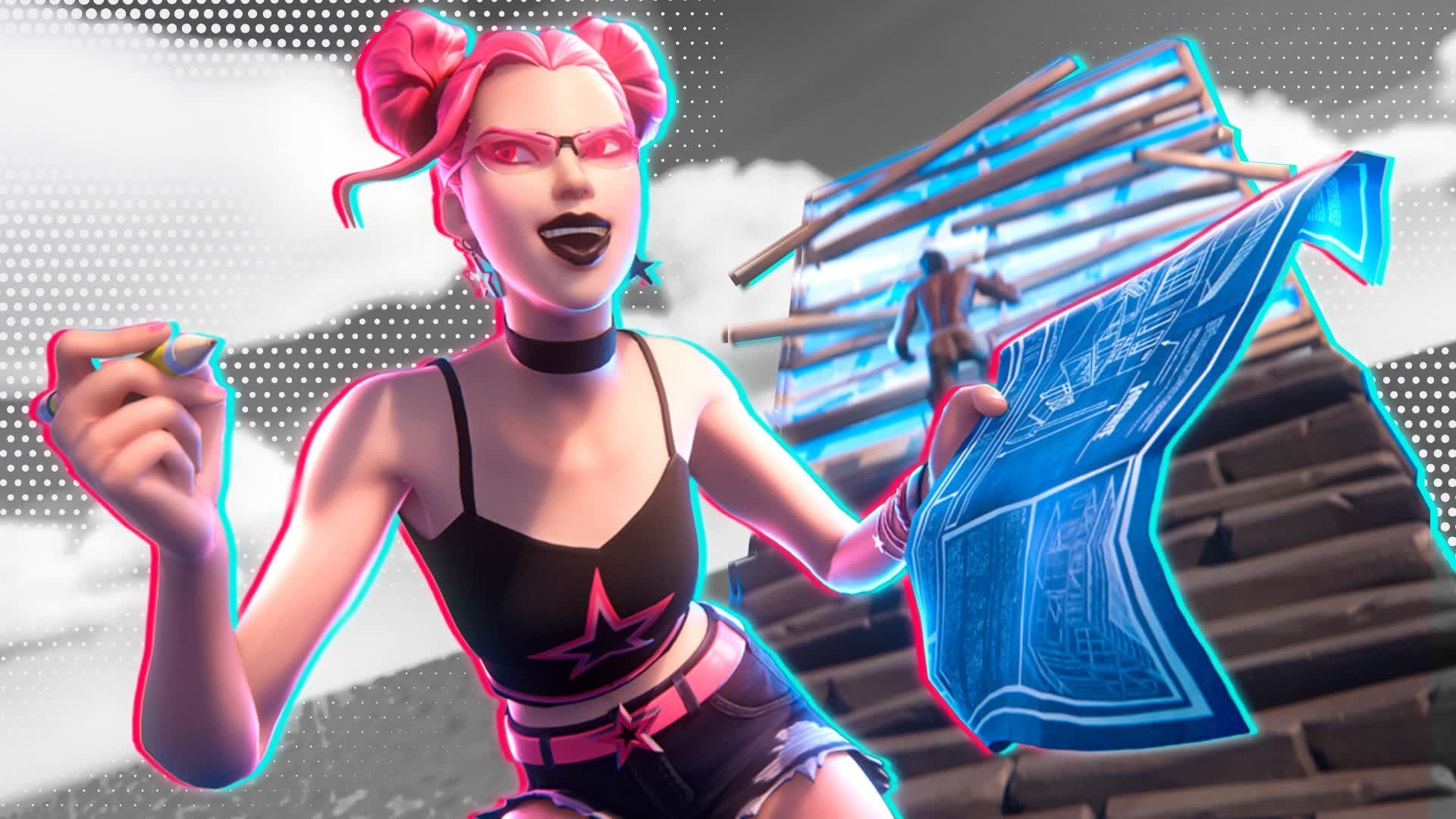 asmoo 1v1 Build Fights