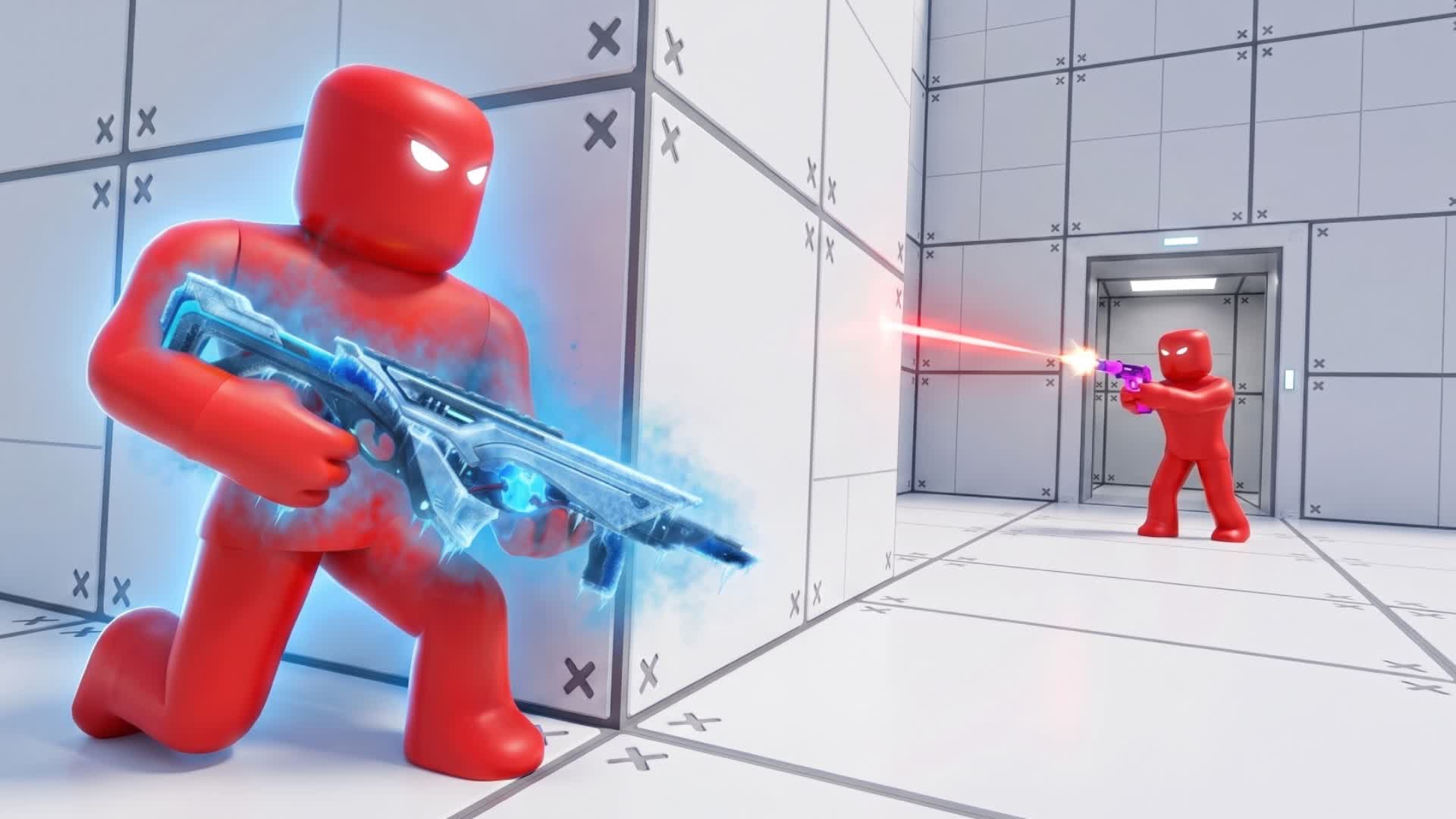 TRUE RIVALS: No Recoil