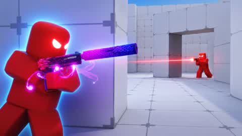 TRUE RIVALS: No Recoil
