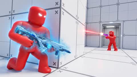 TRUE RIVALS: No Recoil