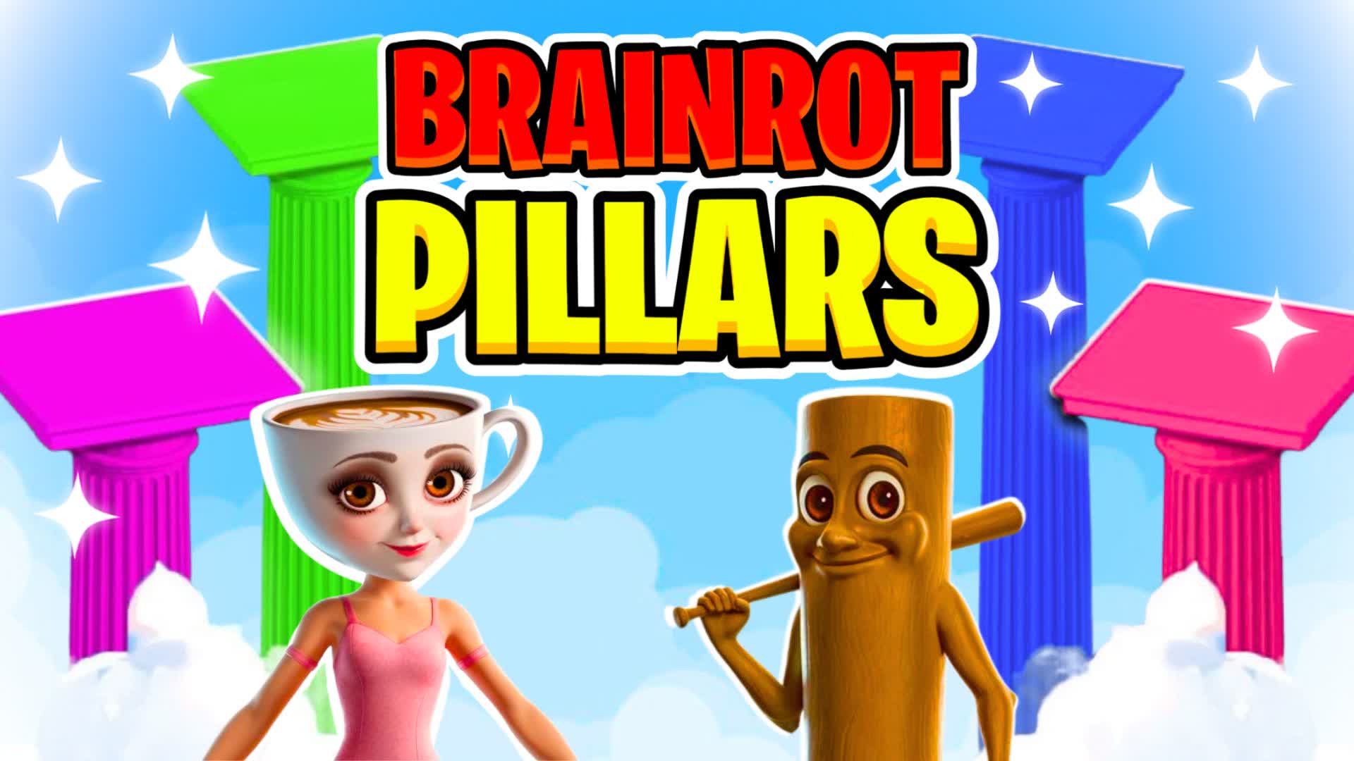 THE BRAINROT PILLARS
