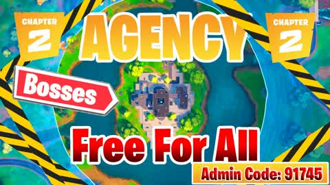 🔥Agency Drop Zone | FFA 🔥