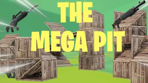 🔥The Mega PIT🔥🧱