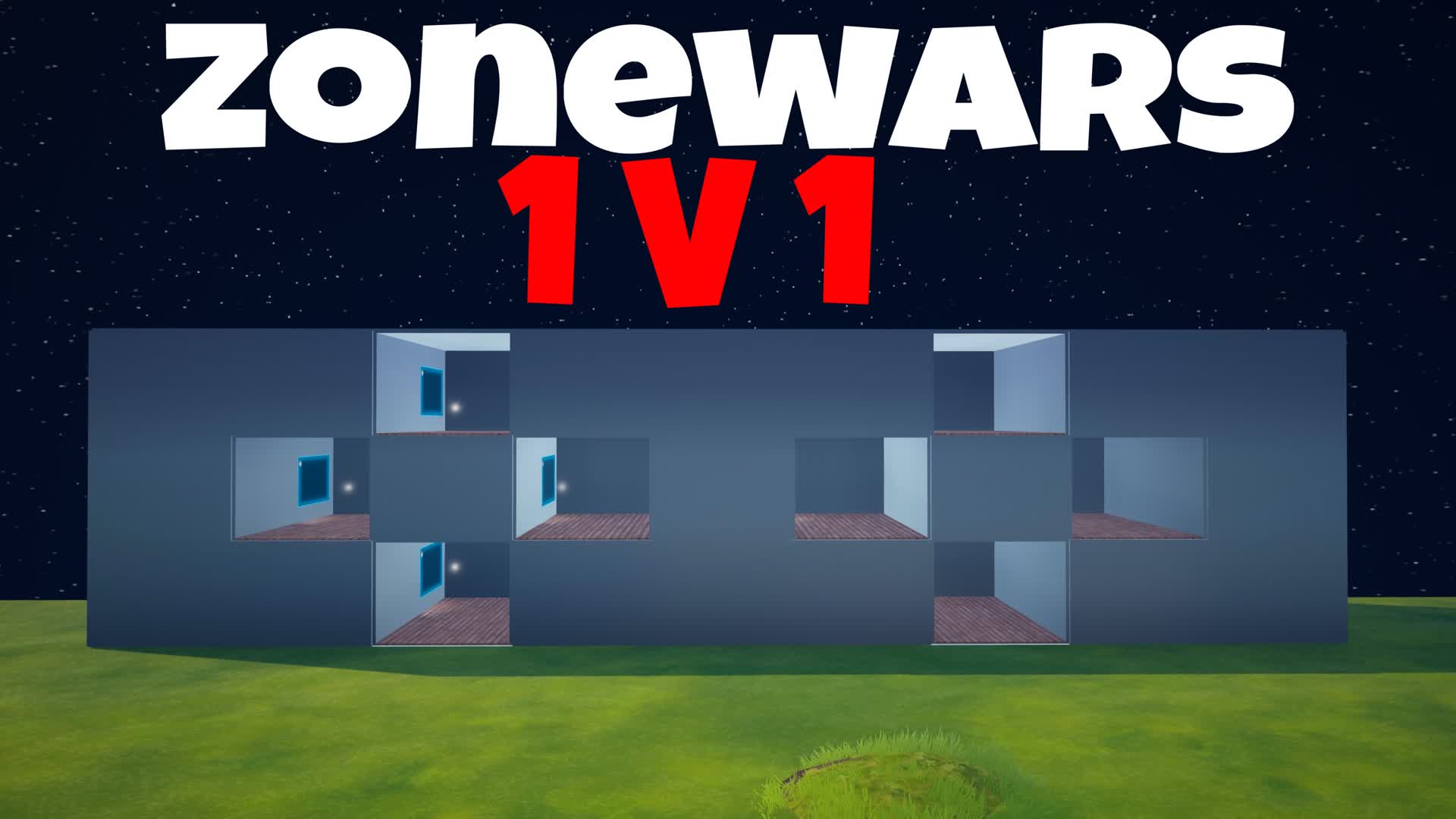 1v1 Zone Wars