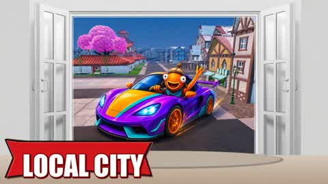 LOCAL CITY DRIVE