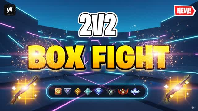 BOXFIGHT PRACTICE 2V2 [RANKED]