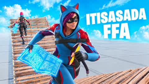 Itisasada's 1v1 build fights (8 players)