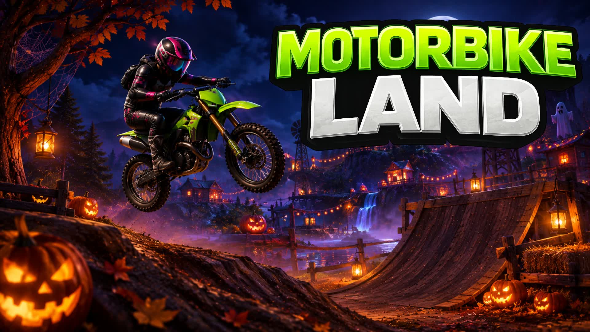 MOTORBIKE LAND