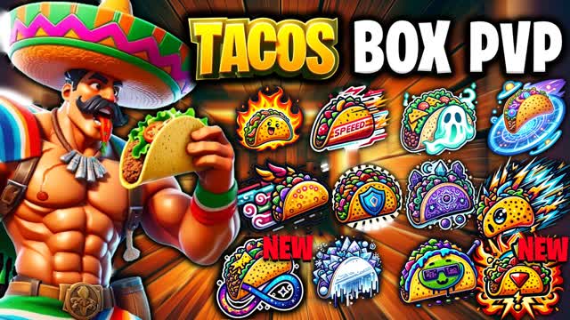 TACOS BOX PVP đŠ