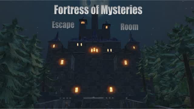 Fortress of Mysteries (Escape Room)