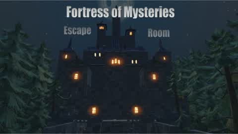 Fortress of Mysteries (Escape Room)