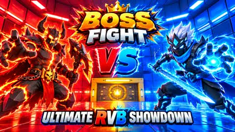 💀 HORROR RVB 🔴🔵 ULTIMATE BOSS FIGHT