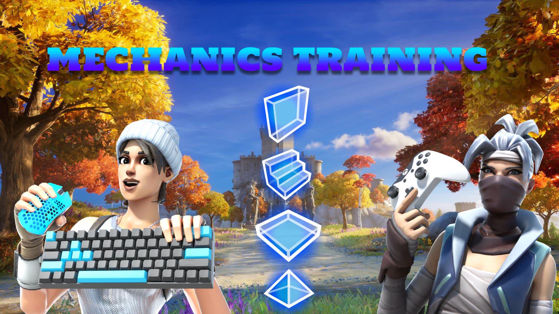 BETA Mechanics Training