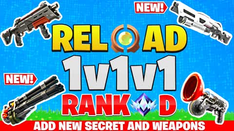 SUPER RANKED 1V1V1 RELOAD FFA