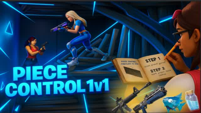 Solo Piece Control 1v1🎯