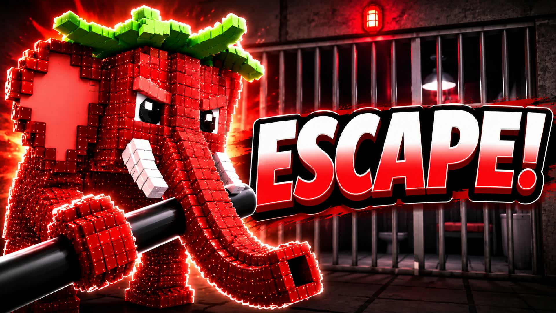 BRAINROT PRISON RUN! (OBBY PARKOUR) UNC